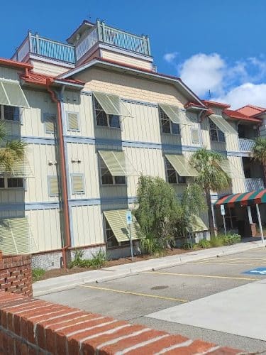 Inlet Sports Lodge