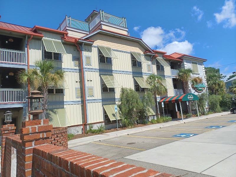 Inlet Sports Lodge - Murrells Inlet, SC