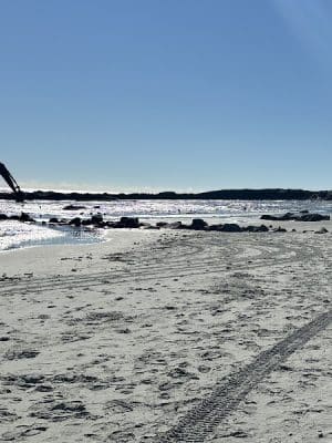 Love's a Beach