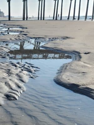 Love's a Beach