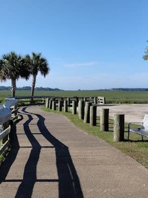 Morse Park Landing