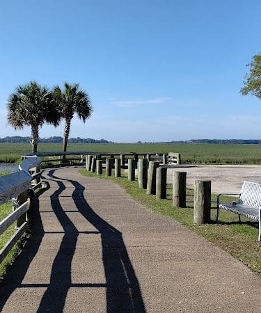 Morse Park Landing