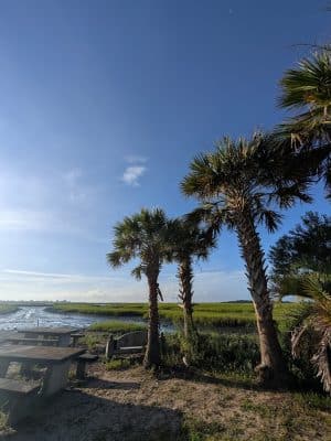 Morse Park Landing