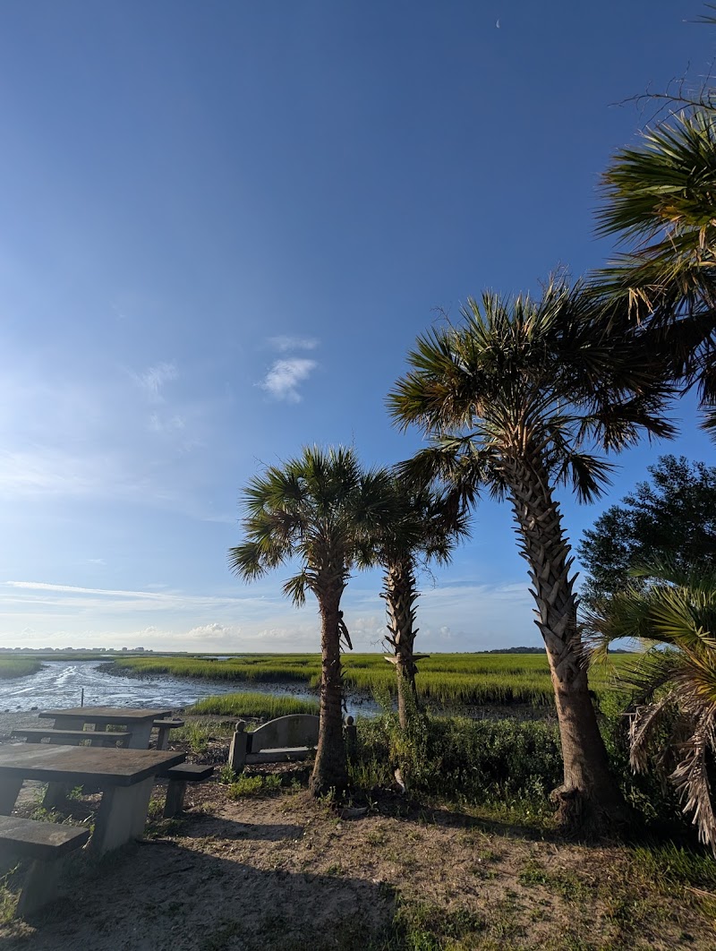 Morse Park Landing - Murrells Inlet, SC