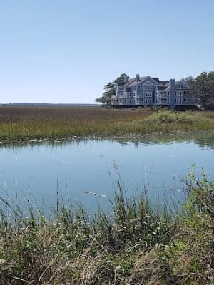 Morse Park Landing