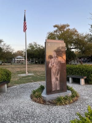 Morse Park Landing