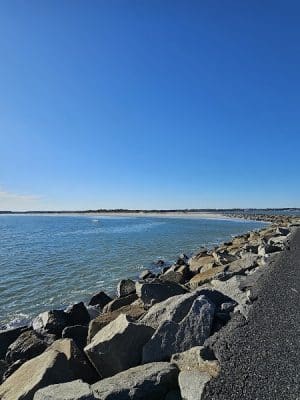 Murrells Inlet South Jetty