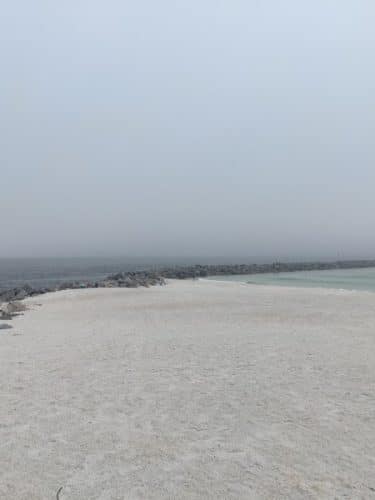 Murrells Inlet South Jetty