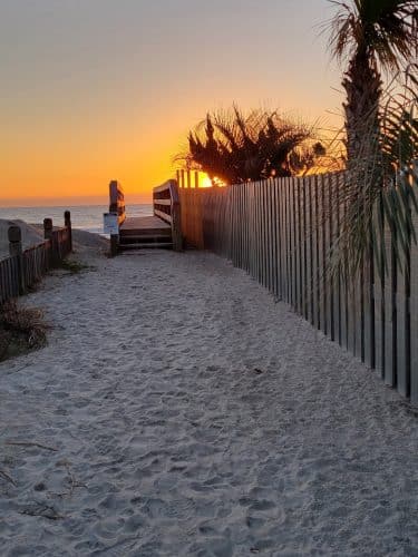 Public Beach Access
