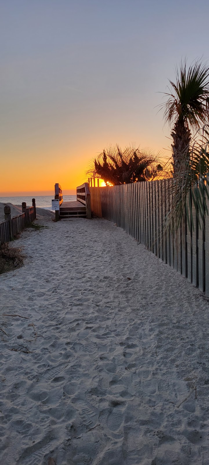 Public Beach Access - Murrells Inlet, SC