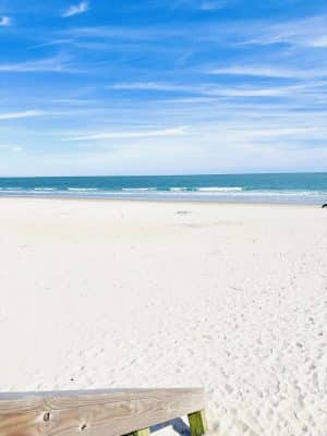 Public Beach Access