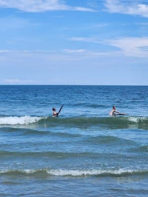 Public Beach Access
