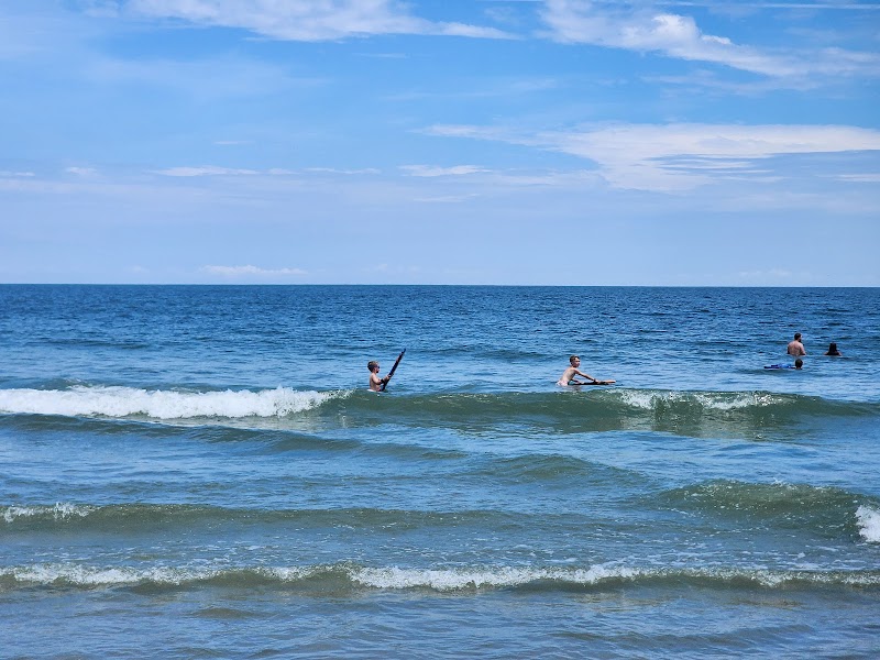 Public Beach Access - Murrells Inlet, SC