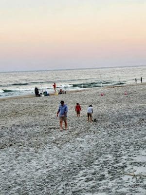 Public Beach Access