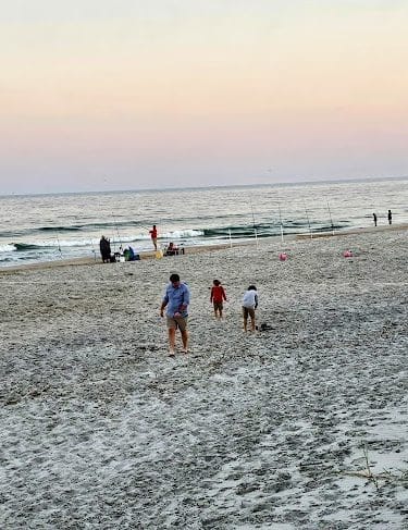 Public Beach Access