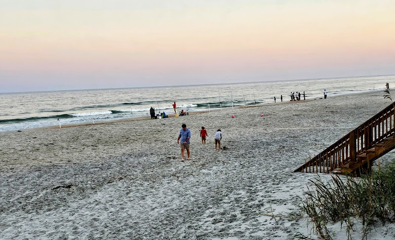 Public Beach Access - Murrells Inlet, SC