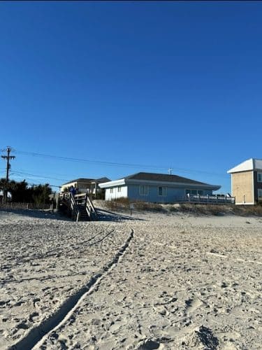 Public Beach Access