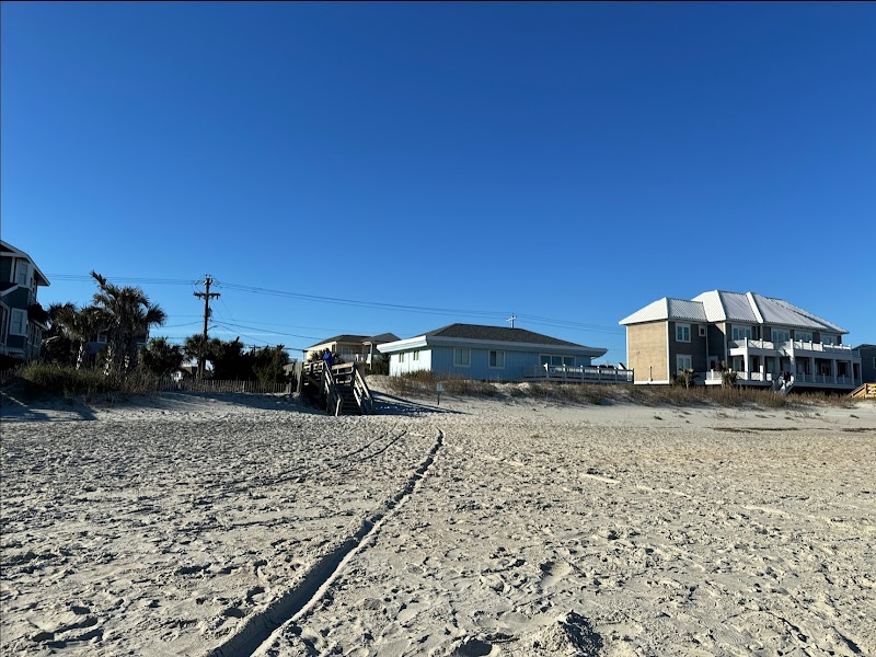 Public Beach Access - Murrells Inlet, SC