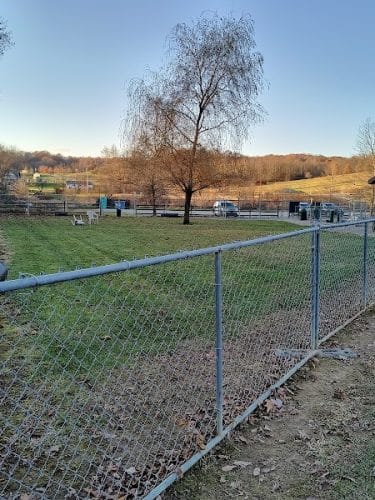Paws on the Run Dog Park