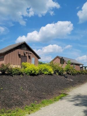 Roberts Trail Access - Westmoreland Heritage Trail