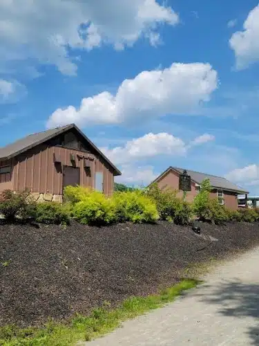 Roberts Trail Access - Westmoreland Heritage Trail