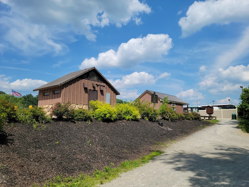 Roberts Trail Access - Westmoreland Heritage Trail - Murrysville, PA