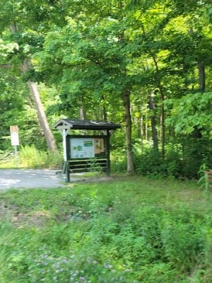 Roberts Trail Access - Westmoreland Heritage Trail