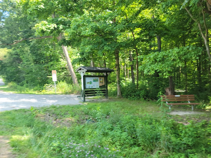 Roberts Trail Access - Westmoreland Heritage Trail - Murrysville, PA