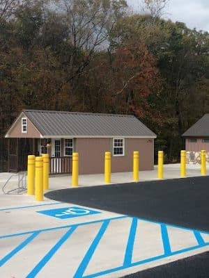 Roberts Trail Access - Westmoreland Heritage Trail
