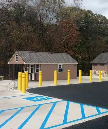 Roberts Trail Access - Westmoreland Heritage Trail