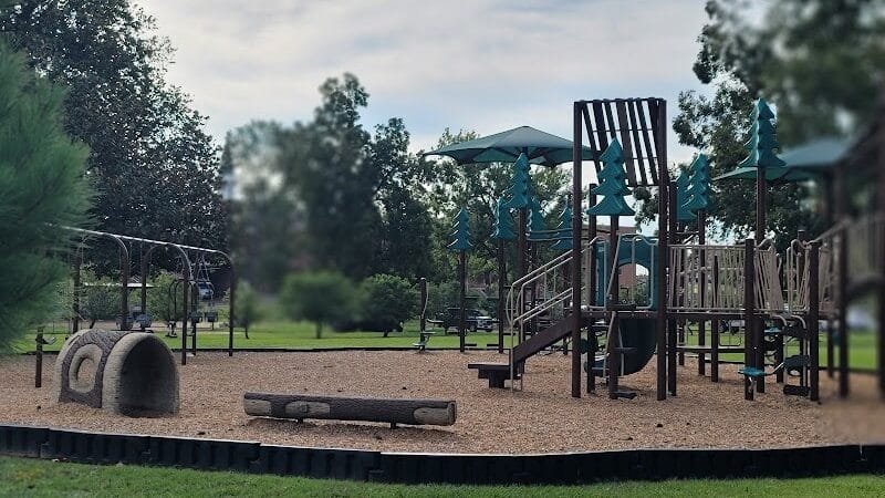 Banita Creek Park North and Dog Park - Nacogdoches, TX