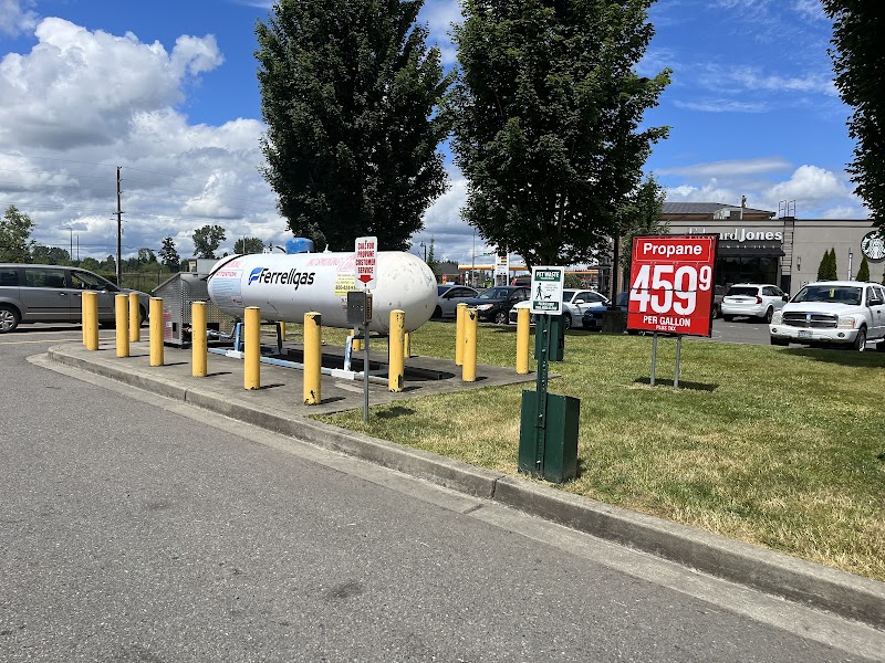 Dog Park at Love’s Travel Stops - Napavine, WA