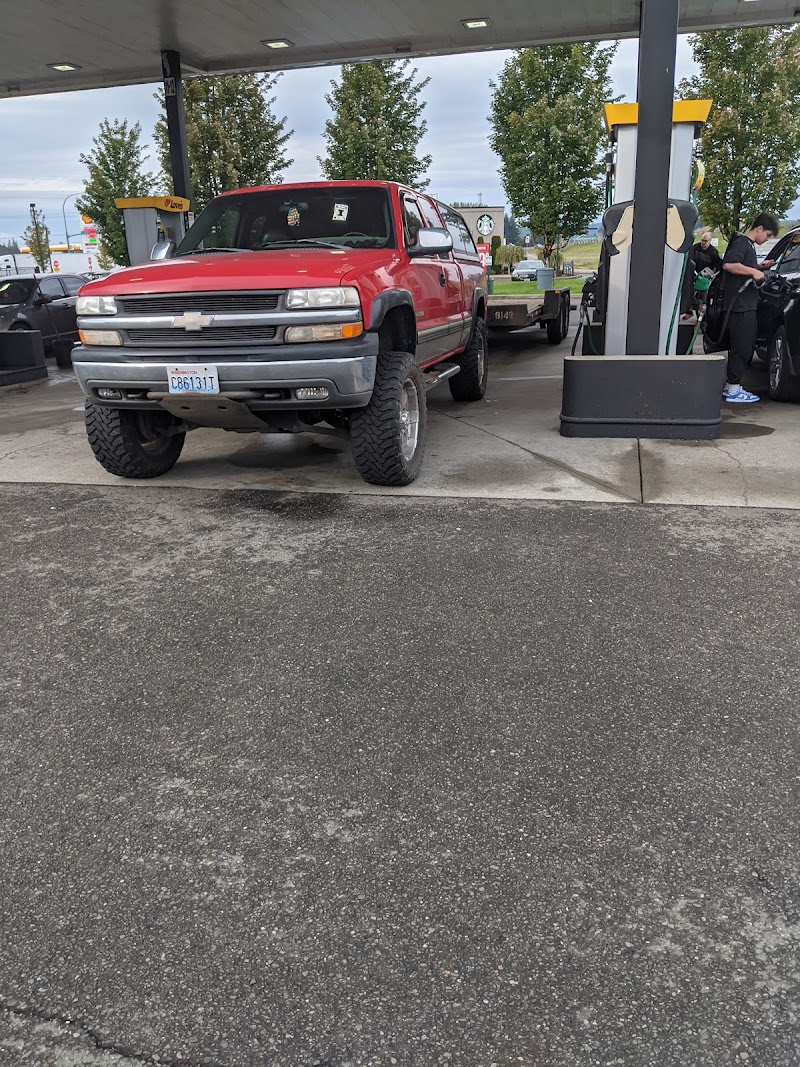 Dog Park at Love’s Travel Stops - Napavine, WA
