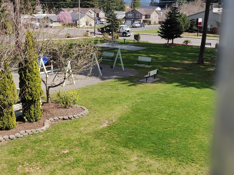Mayme Shaddock Park - Napavine, WA