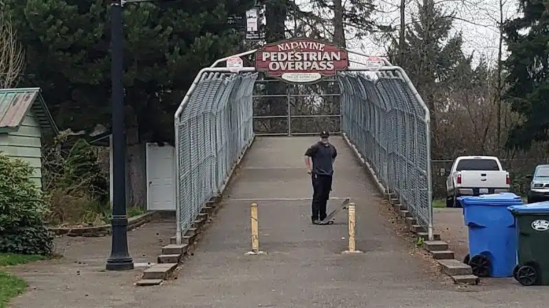 Mayme Shaddock Park - Napavine, WA