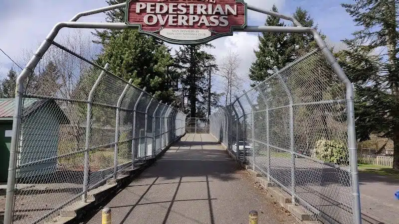 Mayme Shaddock Park - Napavine, WA
