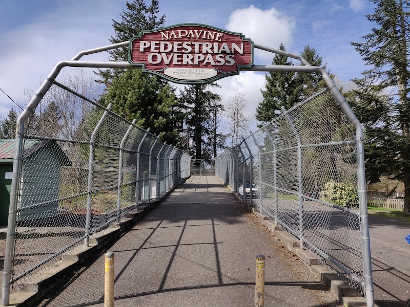 Mayme Shaddock Park - Napavine, WA