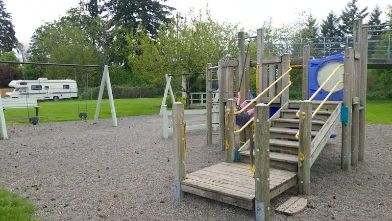 Mayme Shaddock Park - Napavine, WA