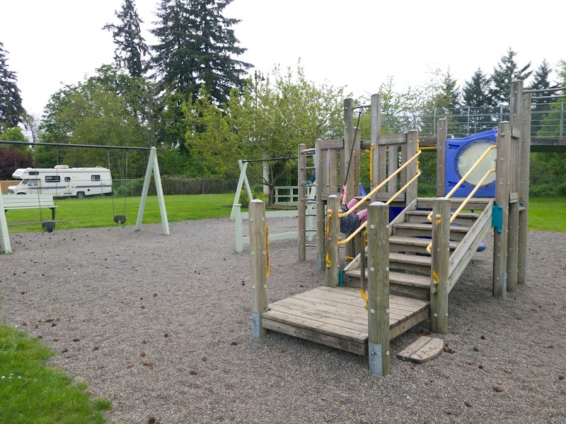 Mayme Shaddock Park - Napavine, WA