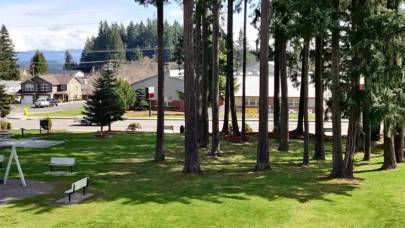 Mayme Shaddock Park - Napavine, WA