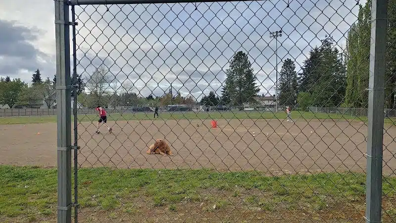 Napavine Community Park - Napavine, WA