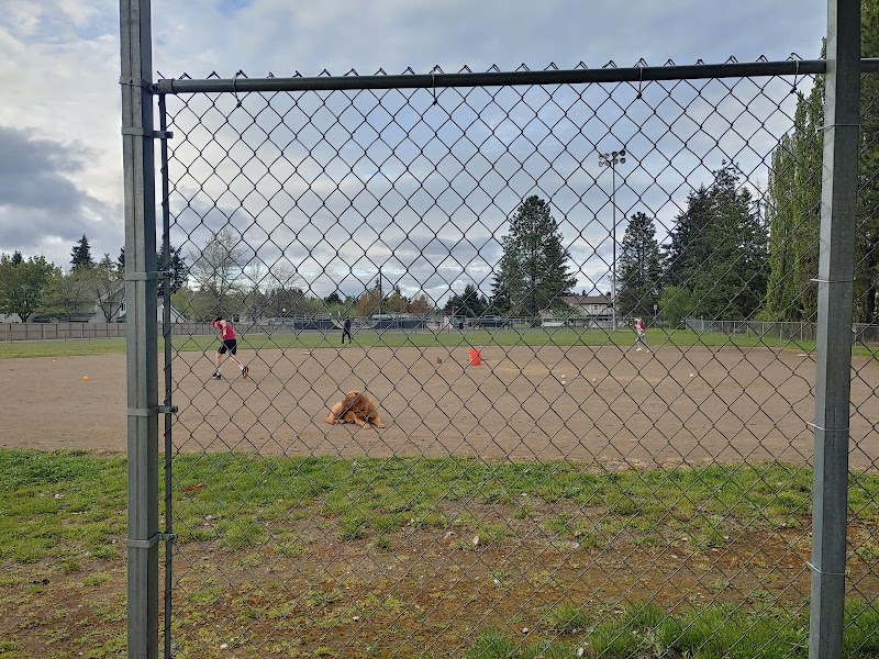 Napavine Community Park - Napavine, WA