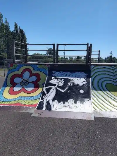 Napavine Community Park - Napavine, WA