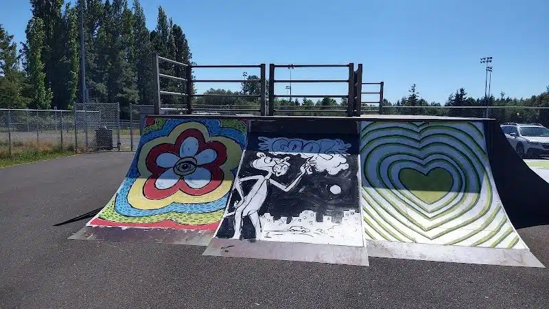Napavine Community Park - Napavine, WA