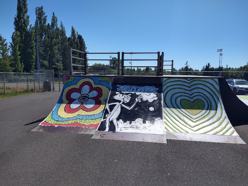 Napavine Community Park - Napavine, WA