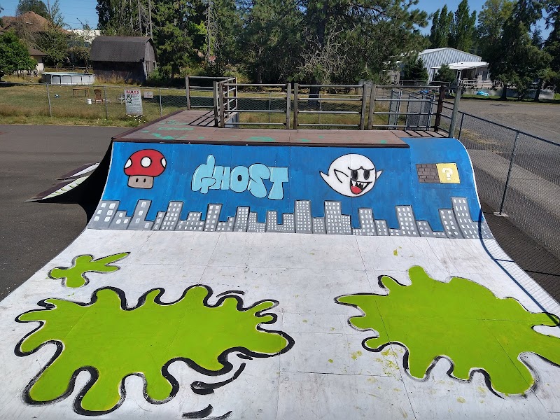 Napavine Community Park - Napavine, WA