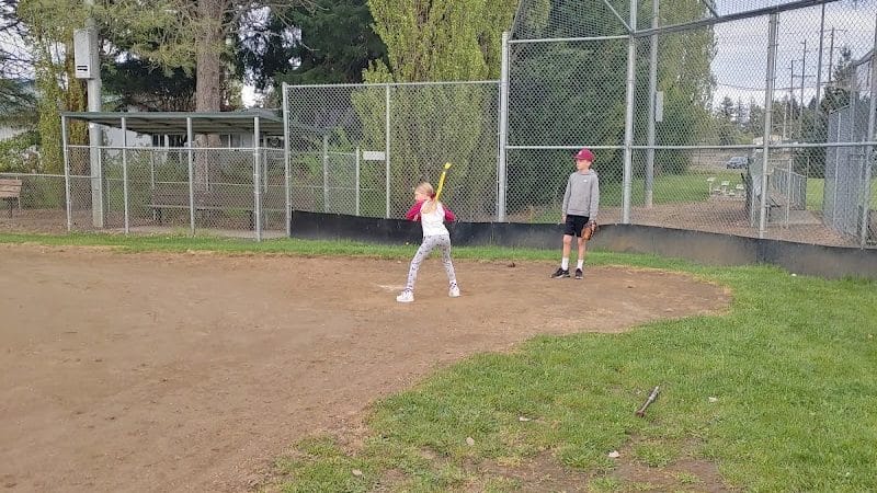 Napavine Community Park - Napavine, WA