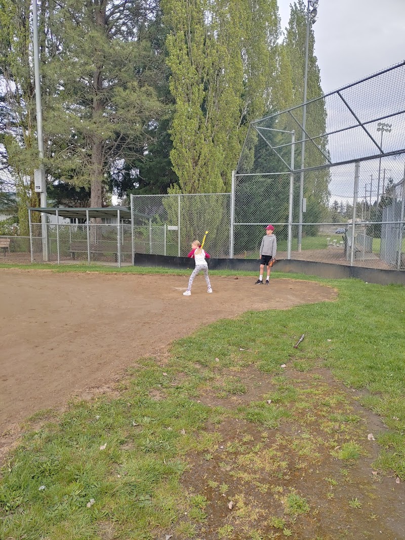 Napavine Community Park - Napavine, WA