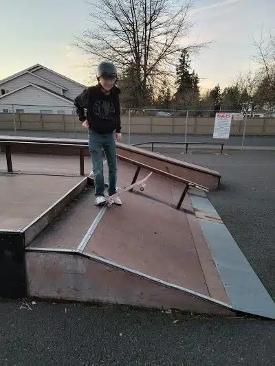 Napavine Community Park - Napavine, WA