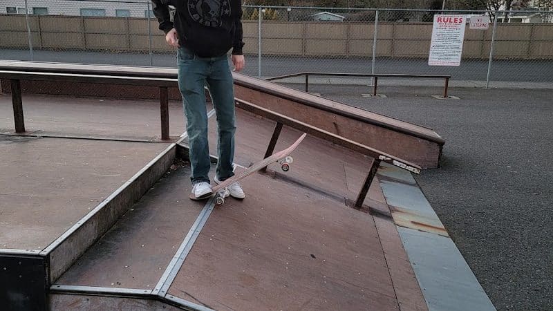 Napavine Community Park - Napavine, WA